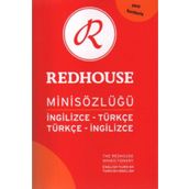 Redhouse Yayınları - İngilizce Türkçe Türkçe İngilizce Mini Sözlüğü