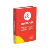 Redhouse Yayınları Resimli Sözlük (İngilizce - Türkçe) - Serap Bezmez