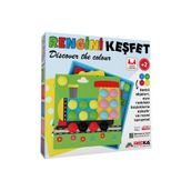 Redka 2033-54579 Rengini Keşfet