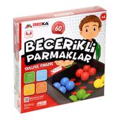 Redka 5439 Becerikli Parmaklar Zeka Oyunu