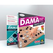 Redka Dama Akıl Mantık Zeka ve Strateji Oyunu