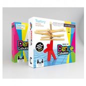 Redka Denge Çubukları Zeka Mantık Ve Stratji Oyunu