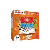 Redka Oku Yorum Kart Oyunu