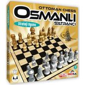 Redka Osmanlı Satrancı