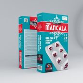 Redka Plastik Mancala Zeka ve Strateji Oyunu