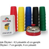 Redka Pratik Bardaklar