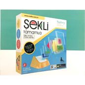 Redka Şekli Tamamla Zeka Oyunu