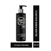 Redone 0212022 Silver 400 ml Krem Kolonya