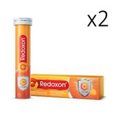 Redoxon C Vitamini 1000 mg 2x15 Efervesan Tablet