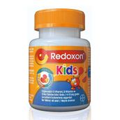 Redoxon Kids Vitamin C 60 Çiğnenebilir Tablet