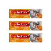 Redoxon Pro 3x15 Efervesan Tablet