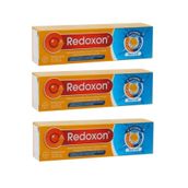 Redoxon Üçlü Etki 3x15 Efervesan Tablet