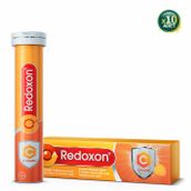 Redoxon Vitamin C 1000 mg 10x15 Efervesan Tablet