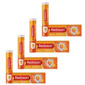 Redoxon Vitamin C 1000 mg 4x15 Efervesan Tablet