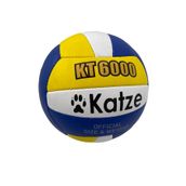 REDZEUS KT6000 Voleybol Topu El Dikişli Mavi Beyaz