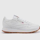 Reebok 100008491 Classic Leather Beyaz Erkek Sneaker