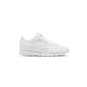 Reebok 100008492 Classic Leather Beyaz Erkek Spor Ayakkabı