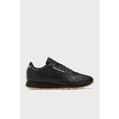 Reebok 100008493 Classic Leather Siyah Erkek Sneaker