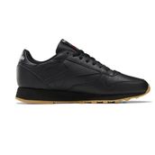 Reebok 100008493 Classic Leather Siyah Unisex Spor Ayakkabı