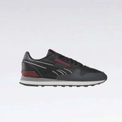 Reebok 100074395 Classic Leather Clip Siyah Erkek Spor Ayakkabı