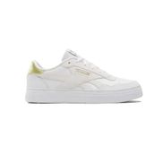 Reebok 100207971 Court Advance Bold Beyaz Kadın Sneaker