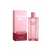 Reebok Activate Your Senses EDT 100 ml Kadın Parfümü