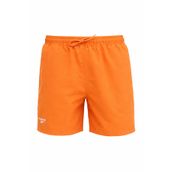 Reebok Erkek Turuncu Deniz Şortu M Beden MILAK SHORT Modeli