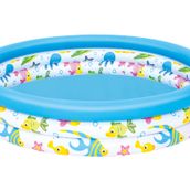 Reef Crew™ şişme çocuk havuzu, 1,22 m x 25 cm