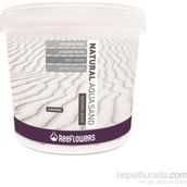 Reeflowers 25 kg 0.5-1 mm Natural Aquasand Akvaryum Kumu