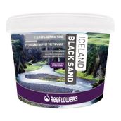 Reeflowers 25 kg Kova 1-2 mm Iceland Black Sand Akvaryum Kumu