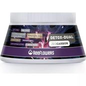 Reeflowers Detox-Dual Zeo Carbon 500 ml 360 gr Akvaryum Dış Filtre Malzemesi
