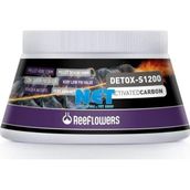Reeflowers Detox-S1200 190 gr 250 ml Activated Carbon
