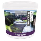 Reeflowers IBS25K2 25 kg Iceland Black Sand Akvaryum Kumu
