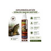 ReeFlowers Turtle Fresh 85 ML Kaplumbağa Kabuk Gelişimi Destekleyici