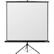 Reflecta 240 cm x 240 cm Tripod Projeksiyon Perdesi - 240 x 240 cm