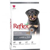 Reflex 10 kg Kuzu Etli Yavru Köpek Maması