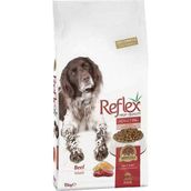 Reflex 15 kg Biftekli High Energy Yetişkin Köpek Maması