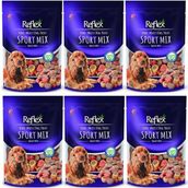 Reflex 150 gr 6 Adet Yarı Yumuşak Sport Mix Köpek Ödül Maması