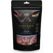Reflex 170 gr Snackies Keçi Et Küpleri Kurutulmuş Et Köpek Ödülü