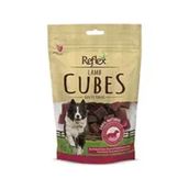 Reflex 3x80 gr Kuzu Etli Dilim Küp Köpek Ödül Maması