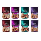Reflex 4 Çeşit Karma Yarı Yumuşak 8x150 gr Köpek Ödül Maması
