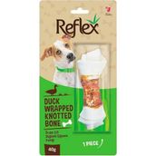 Reflex 40 gr Ördek Etli Düğümlü Kemik