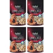 Reflex 4x150 gr Kuzulu ve Prinçli Semi Moist Köpek Ödül Maması