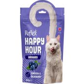 Reflex 60 gr Happy Hour Urinary Tavuklu ve Yaban Mersinli Uriner Sistem Kedi Ödülü