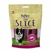 Reflex 80 gr Kurutulmuş Kuzu Etli Sticks Köpek Ödül Maması