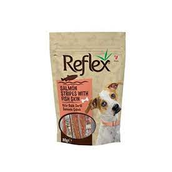 Reflex 80 gr Somon Balıklı Dilim Köpek Ödülü