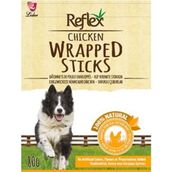 Reflex 80 gr Wrapped Sticks Tavuklu Köpek Ödül Çubukları