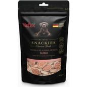Reflex 90 gr Snackies Tavuklu Alaska Mezgitli Kurutulmus Et Köpek Ödülü