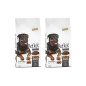 Reflex Adult Dog Kuzu Etli ve Pirinçli 2x15 kg Yetişkin Köpek Maması