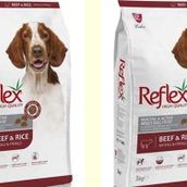 Reflex Beef Biftekli Yetiskin Köpek Mamasi 3 Kg* 2 Adet